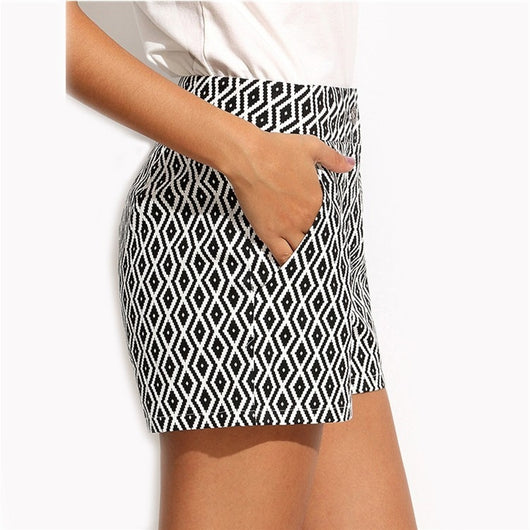 Blusa Crop Top de Rayas Blancas y Negras - Estilo Casual de Verano - Image 29