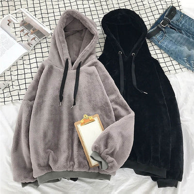 Suéter de Polar para Mujer Talla Grande - Image 4