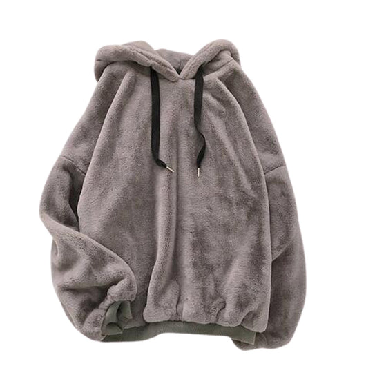 Suéter de Polar para Mujer Talla Grande - Image 6