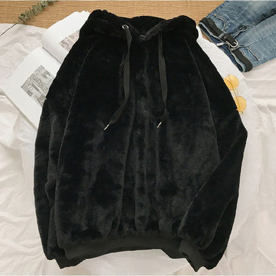 Suéter de Polar para Mujer Talla Grande - Image 7