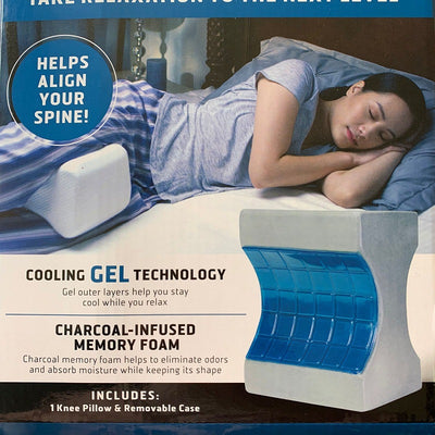 Almohada Gel Refrigerante para Piernas - Image 7