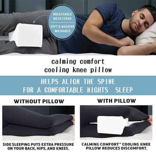Almohada Gel Refrigerante para Piernas - Image 11