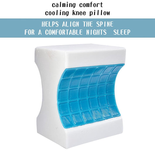 Almohada Gel Refrigerante para Piernas - Image 13