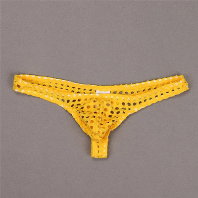 Bata Sensual Hueca para Hombre - Image 2