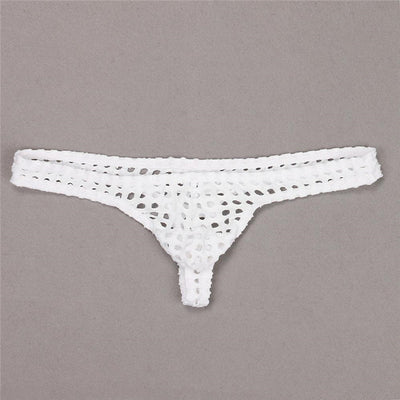 Bata Sensual Hueca para Hombre - Image 3