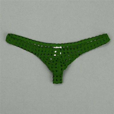 Bata Sensual Hueca para Hombre - Image 5
