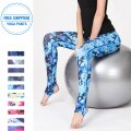 Pantalones de Yoga Deportivos Estampados - Image 8