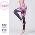 Pantalones de Yoga Deportivos Estampados - Image 11