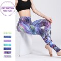 Pantalones de Yoga Deportivos Estampados - Image 12