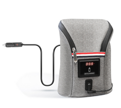 Calentador Portátil de Biberones USB para Auto - Leche Materna a Temperatura Perfecta - Image 8