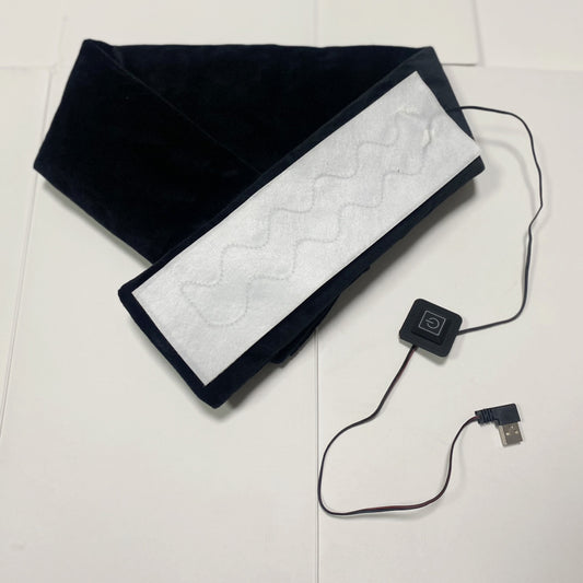 Banda Térmica Recargable para Cuello y Hombros