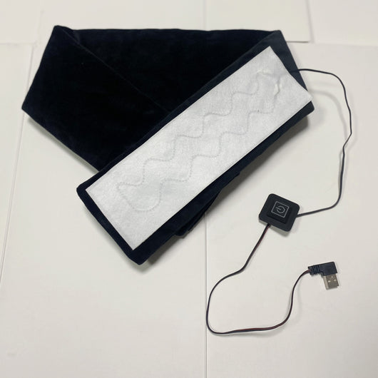 Banda Térmica Recargable para Cuello y Hombros