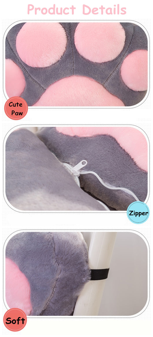 Cojín Ergonómico para Oficina - Confort Invernal Todo en Uno - Image 20