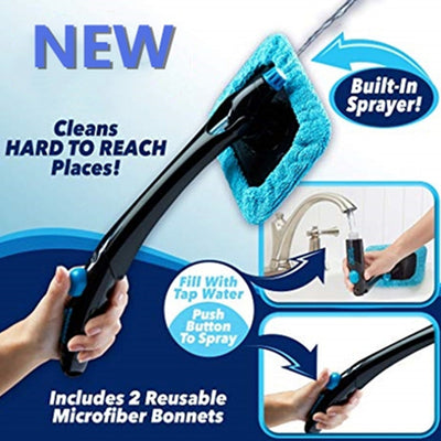 Limpiador de Ventanas para Auto