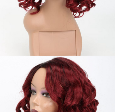 Peluca de Cabello Europeo Premium - Image 3