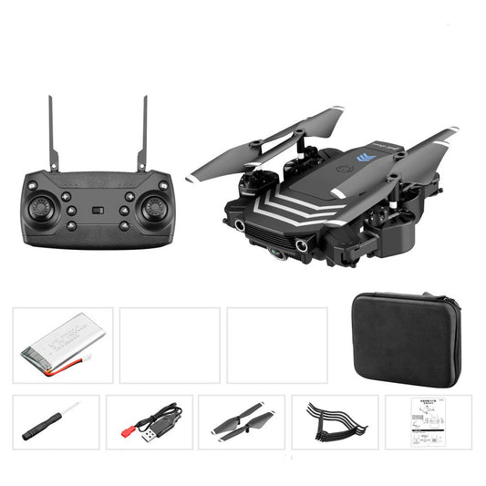 Dron Quadcóptero con Control Remoto