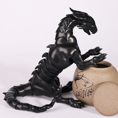 Juguete Articulado Dragón Flexible