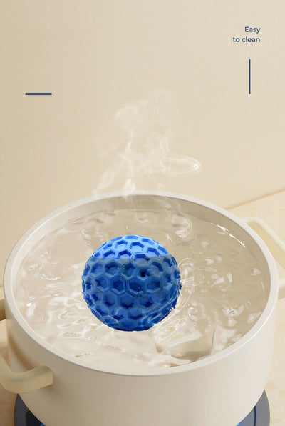 Pelotas de Goma Indestructibles con Sonido para Perros Grandes y Masticadores Agresivos - Image 12