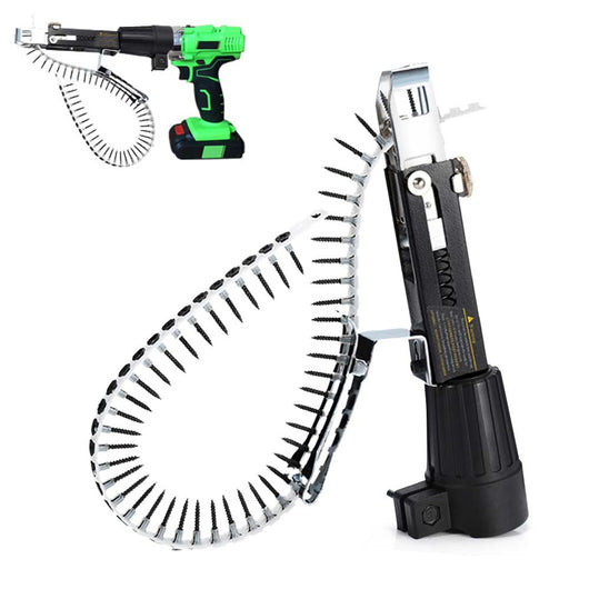 Motosierra Eléctrica con Tornillo de Potencia - Image 6
