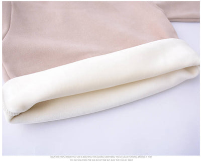 Suéter de Cuello Alto para Niños - Manga Larga Invierno - Image 21