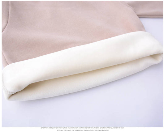Suéter de Cuello Alto para Niños - Manga Larga Invierno - Image 21