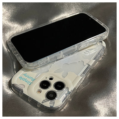 Funda para Celular Conejo Degradado con Efecto Láser - Image 10