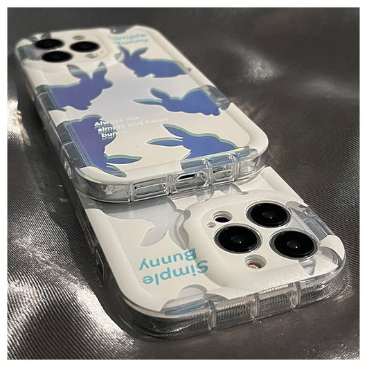 Funda para Celular Conejo Degradado con Efecto Láser - Image 12