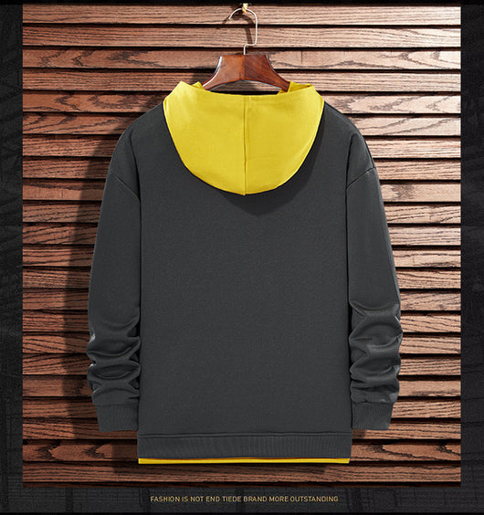 Sudadera Deportiva con Capucha para Niños - Manga Larga Casual - Image 11