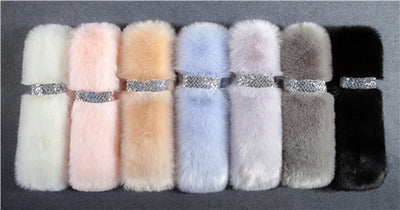 Bufanda Coreana Gruesa y Suave para Invierno - Image 11