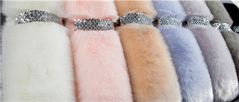 Bufanda Coreana Gruesa y Suave para Invierno - Image 12