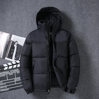 Chaqueta Acolchada de Plumas para Invierno - Talla Grande - Image 11