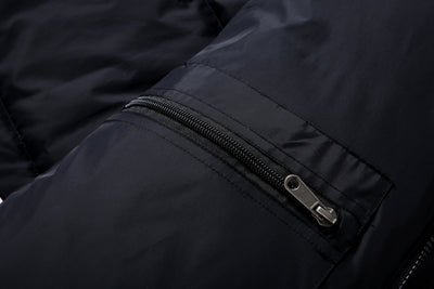 Chaqueta Acolchada de Plumas para Invierno - Talla Grande - Image 25