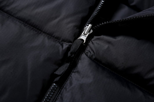 Chaqueta Acolchada de Plumas para Invierno - Talla Grande - Image 28