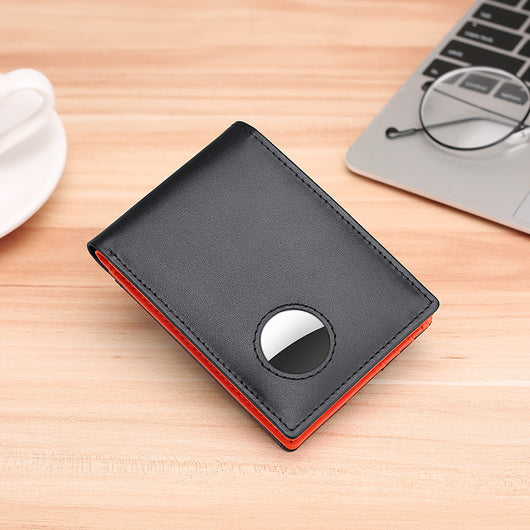 Billetera de Cuero para Hombre con Rastreador Integrado - Image 12