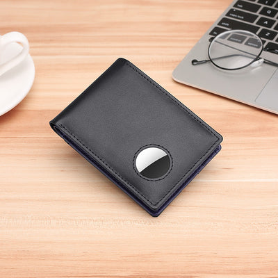 Billetera de Cuero para Hombre con Rastreador Integrado - Image 13