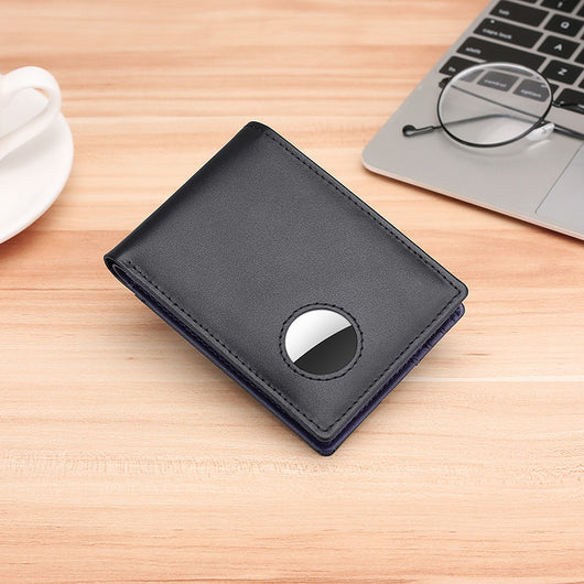 Billetera de Cuero para Hombre con Rastreador Integrado - Image 13