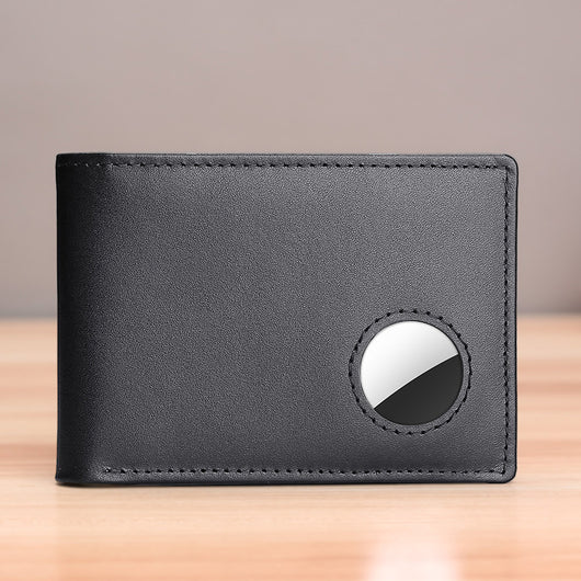 Billetera de Cuero para Hombre con Rastreador Integrado - Image 14