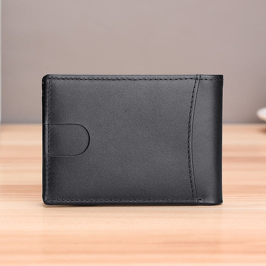 Billetera de Cuero para Hombre con Rastreador Integrado - Image 15