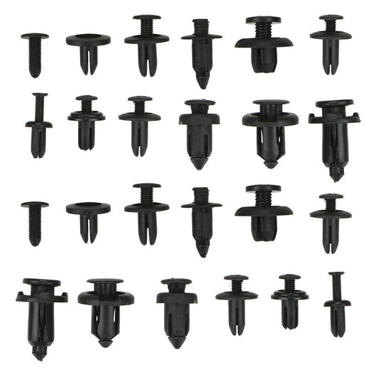 Kit de 16 Remaches y Hebillas para Guardabarros y Parachoques de Auto - Image 3