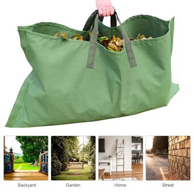 Bolsa de Almacenamiento para Residuos de Jardín Resistente y Reutilizable - Image 11