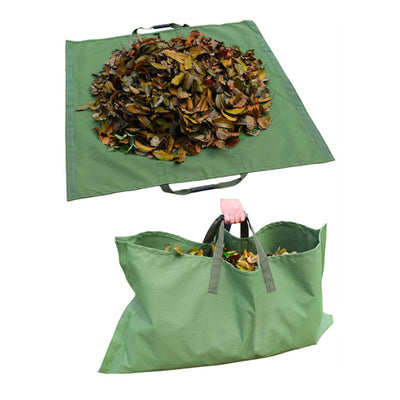 Bolsa de Almacenamiento para Residuos de Jardín Resistente y Reutilizable - Image 12
