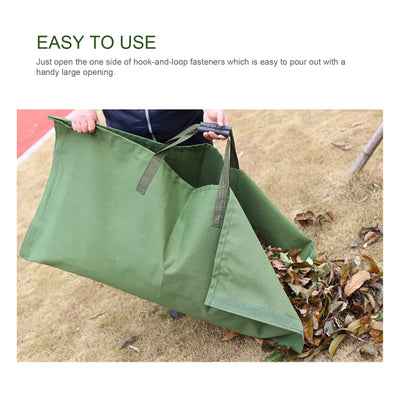 Bolsa de Almacenamiento para Residuos de Jardín Resistente y Reutilizable - Image 16