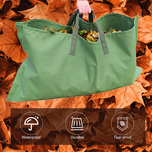 Bolsa de Almacenamiento para Residuos de Jardín Resistente y Reutilizable - Image 19