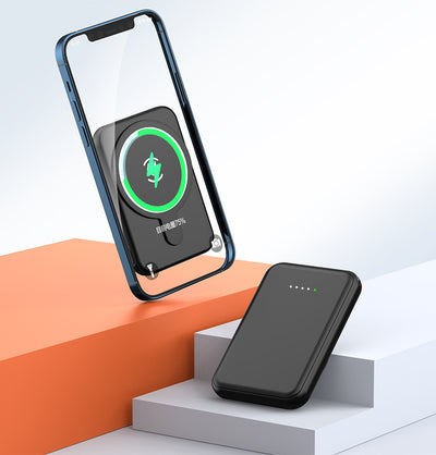 Powerbank Magnético de Carga Rápida 5000 mAh Portátil - Image 32