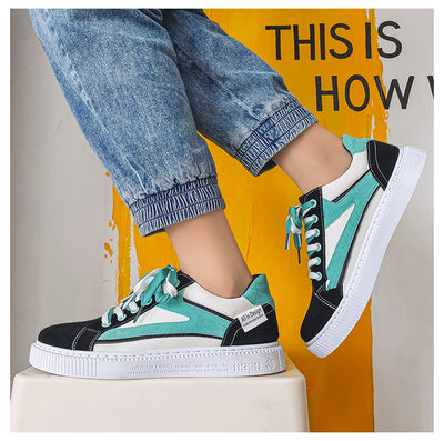 Zapatillas Deportivas Transpirables para Hombre Verano Ligeras Casual - Image 9