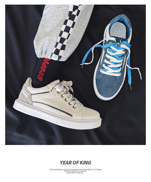 Zapatillas Deportivas Transpirables para Hombre Verano Ligeras Casual - Image 12