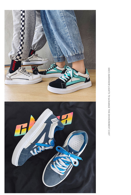 Zapatillas Deportivas Transpirables para Hombre Verano Ligeras Casual - Image 14