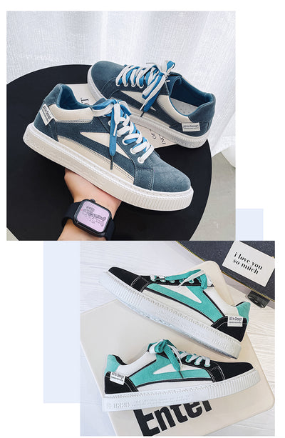 Zapatillas Deportivas Transpirables para Hombre Verano Ligeras Casual - Image 16