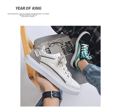 Zapatillas Deportivas Transpirables para Hombre Verano Ligeras Casual - Image 17