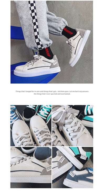 Zapatillas Deportivas Transpirables para Hombre Verano Ligeras Casual - Image 19